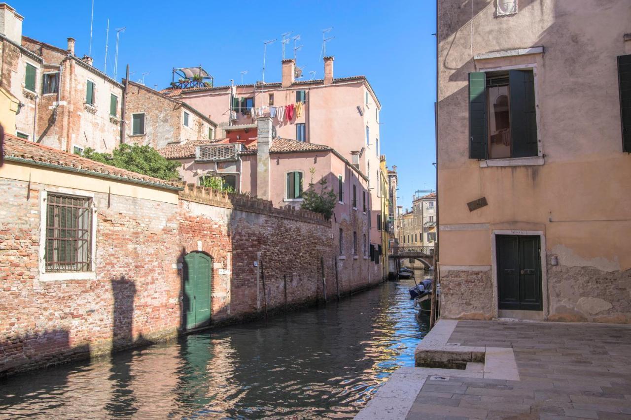 La Casetta Di Foscolo By Venicevillas Appartement